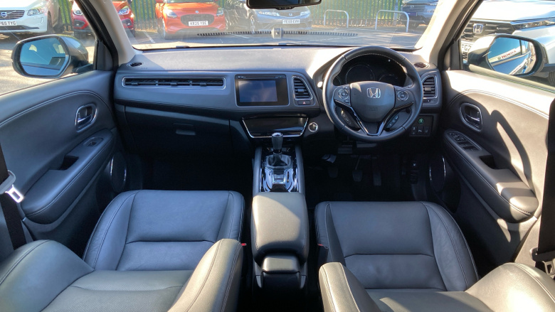 Honda HR-V 1.5 i-VTEC EX 5dr Petrol Hatchback